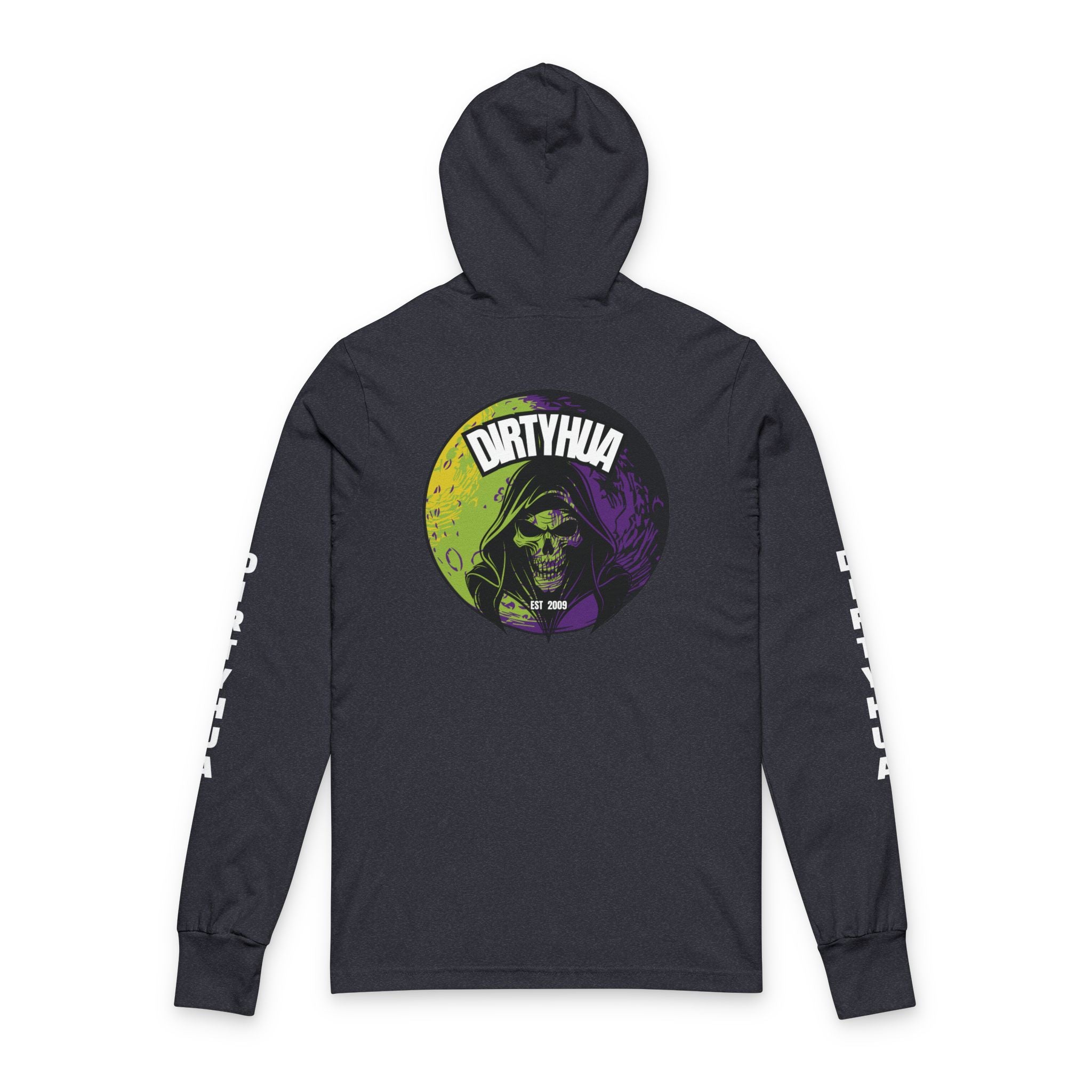 DIRTYHUA-Tribute Grim Colour