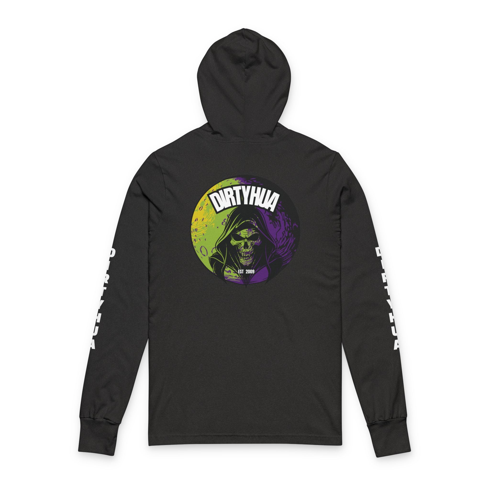 DIRTYHUA-Tribute Grim Colour