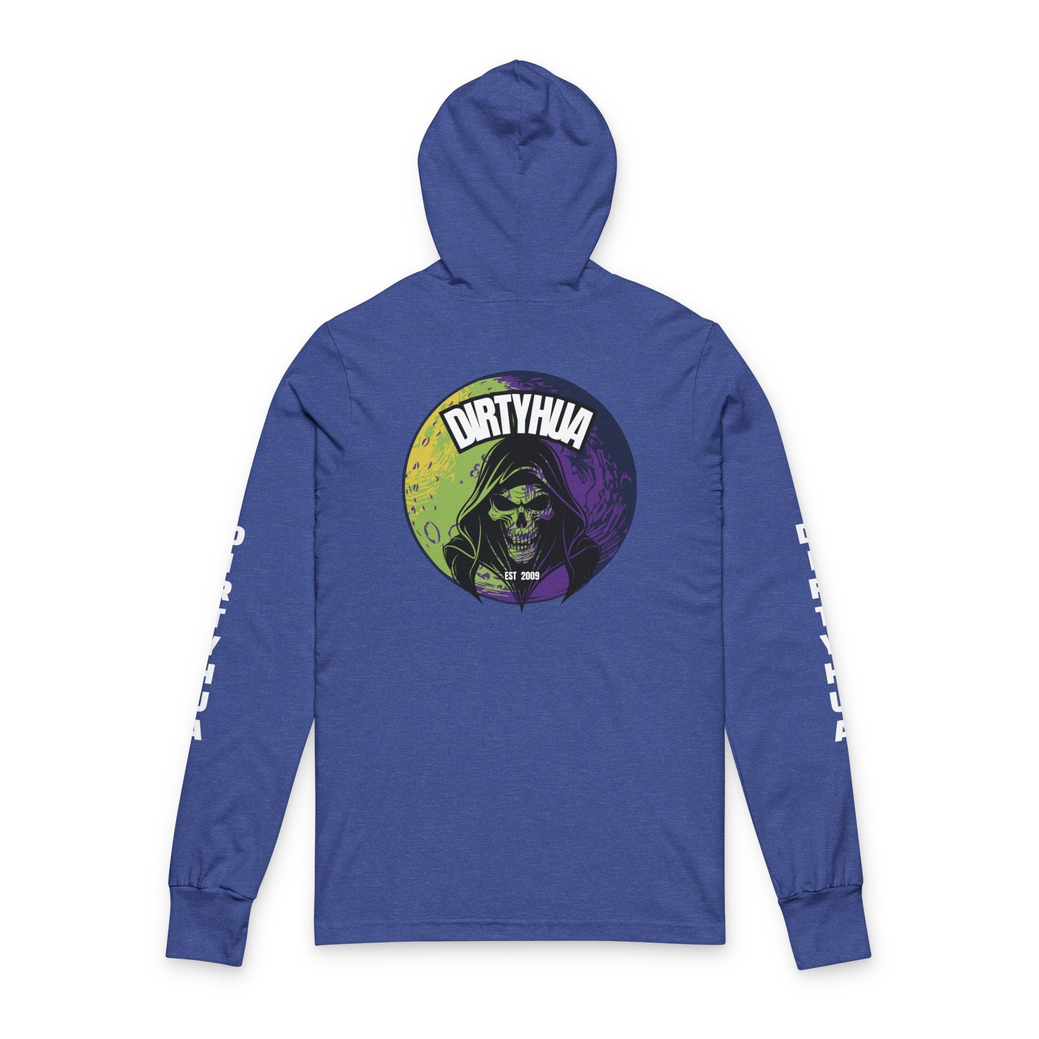 DIRTYHUA-Tribute Grim Colour